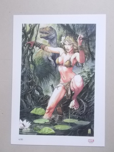 Milo manara - print, )