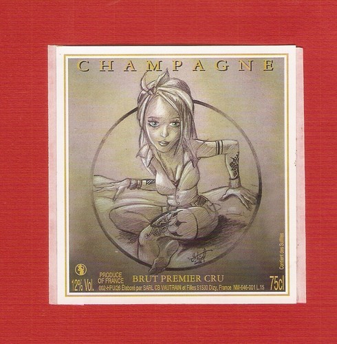Thiel étiquette bd - ,