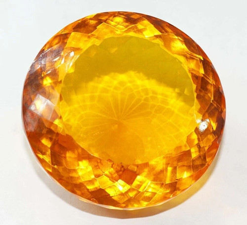 Naturel citrine jaune 450 - citrine,