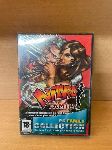 Jeu nitro family neuf - family,