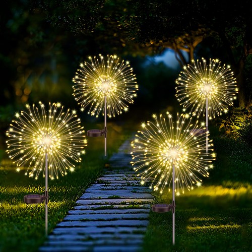 Lampes solaire jardin - lampes,