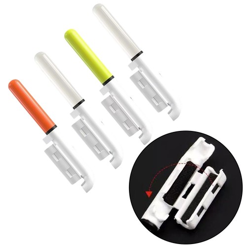 Canne pêche led alarme de - à,
