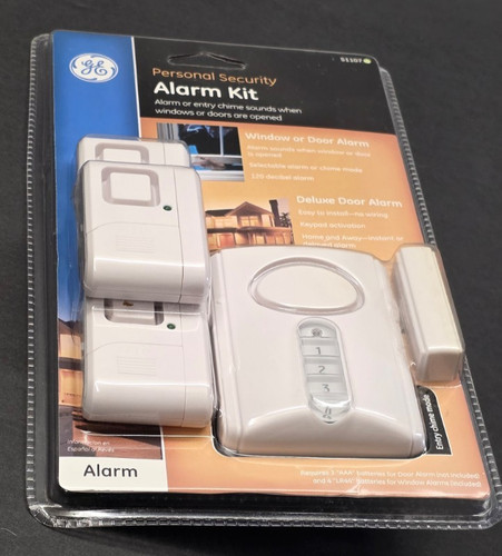 Window door alarm - ge,