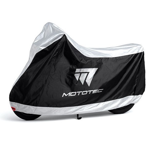 Mototec housse moto scooter - housse,