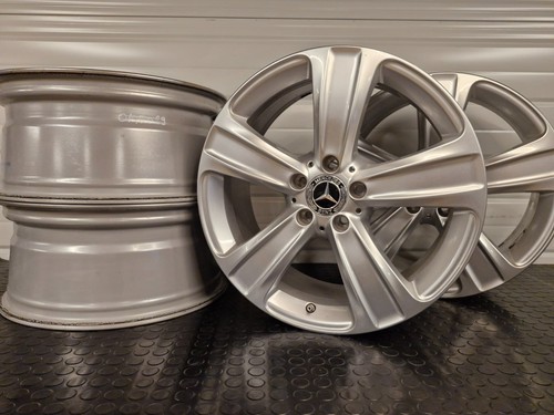 Jantes alu origine - jantes, 18"