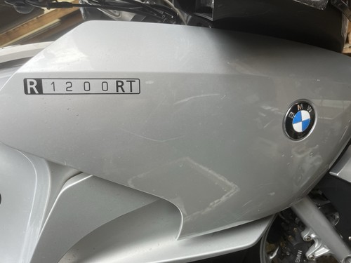 Carénage flanc droit bmw - flanc,