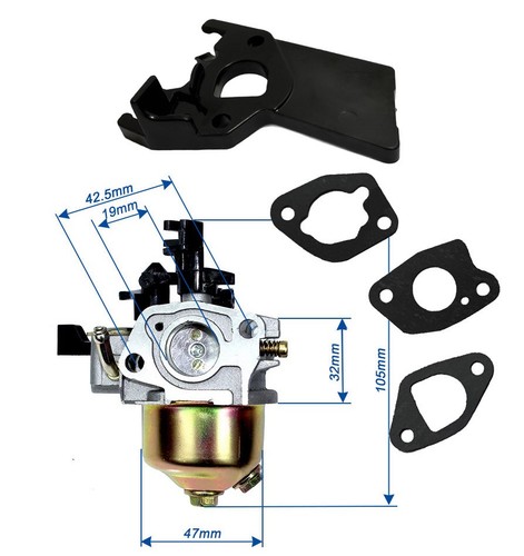 Carburateur pour moteur honda - pour,