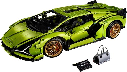 Lego 42115 technic lamborghini - lego,