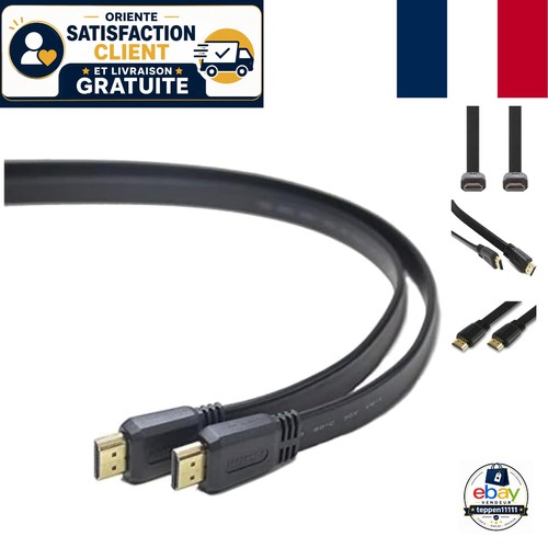 Câble hdmi m - câble,