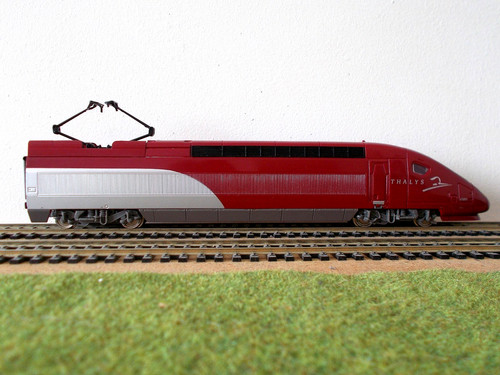 Motrice tgv thalys numerote - motrice,