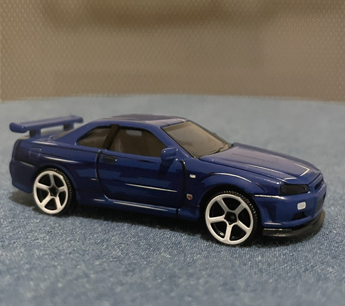 Miniature majorette nissan - majorette,