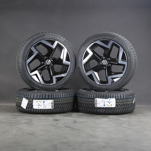 Pouces pneus hiver vw - pouces, d'hiver