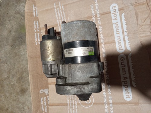 Démarreur moteur 105119f - moteur,