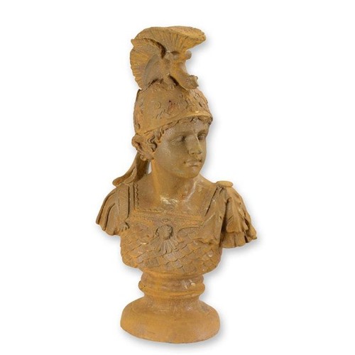 9932786 fer rouillé figurine - 9932786,