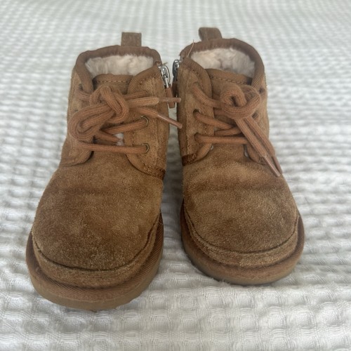 Ugg neumel boots toddler - t,