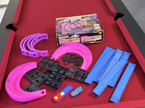 Circuit voiture majorette - circuit,