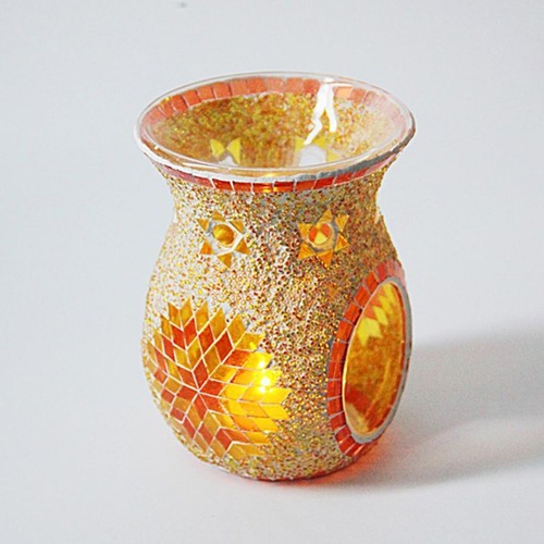Brûleur mazout verre - à,