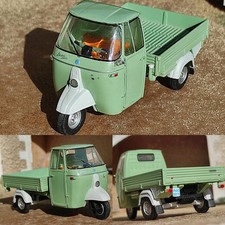 Vespa piaggio ape p100 - piaggio, roues