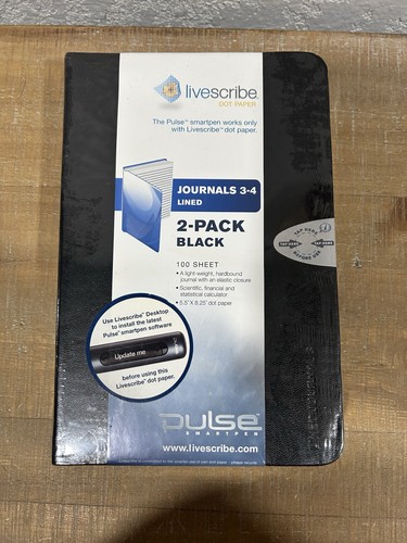 Livescribe dot paper lined - livescribe,