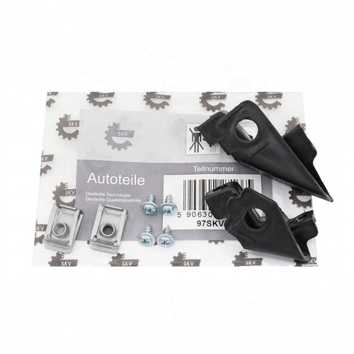 Kit fixation phare avant - kit,