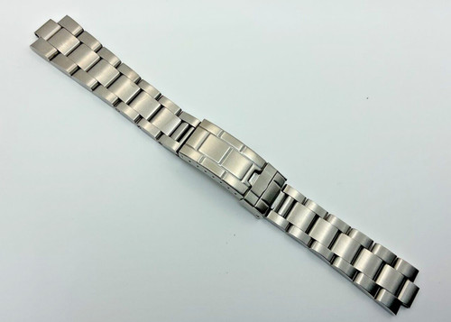 20mm solid oyster band - solid,