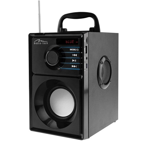 Enceinte sans fil media tech - enceinte,