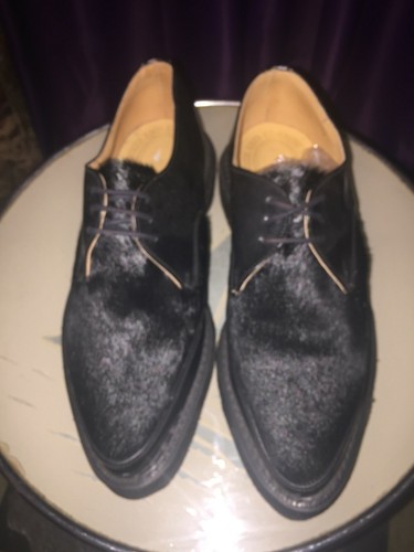 Brothel creepers crepe sole - brothel, uk