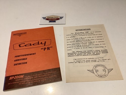 Motobecane motoconfort cady - motoconfort,
