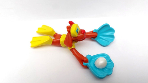 Jouet figurine chien - , chocapic
