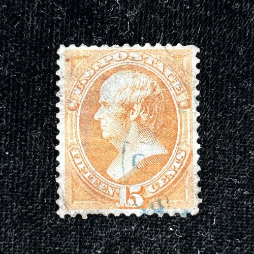 1873 1879 15 cent stamp - 1873-1879,
