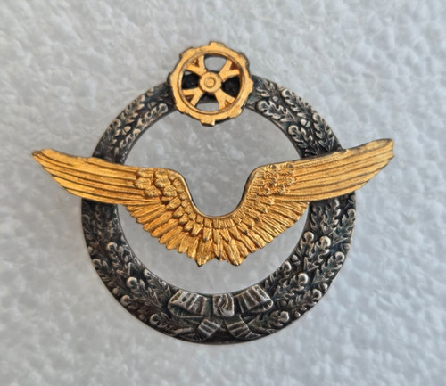 Armée air brevet - armée, l'air: