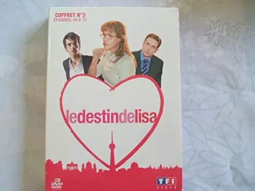 Destin lisa coffret - lisa,