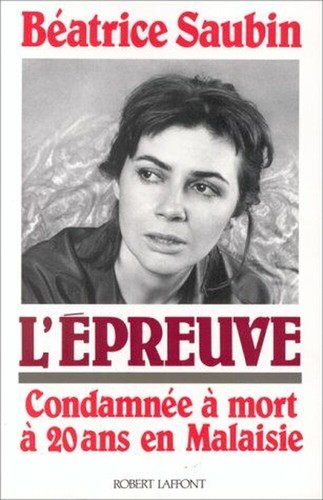 Epreuve saubin beatrice - |, |