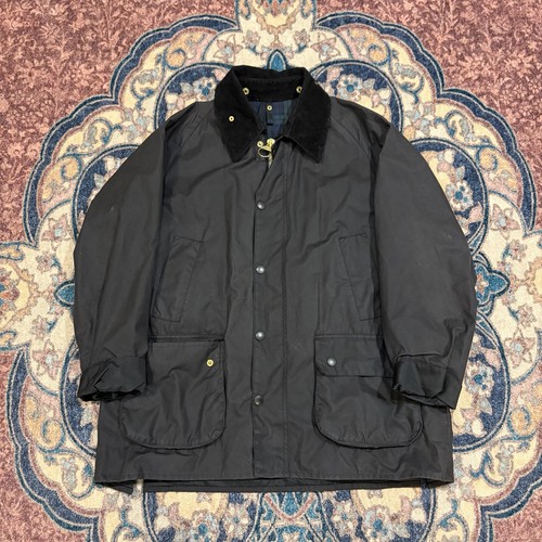 Barbour bedale waxed jacket - waxed,