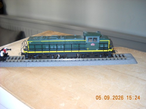 Locomotive diesel bb63998 - bb63998,