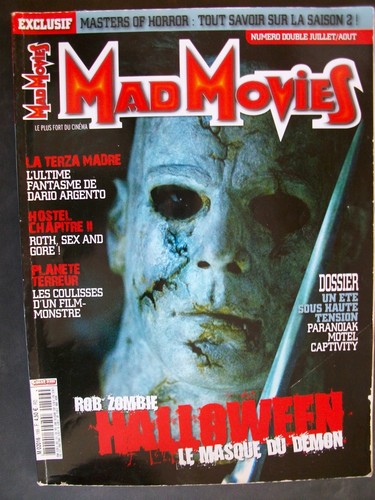 Mad movies 199 07 2007 - movies, n°199/