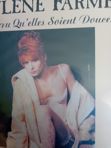 Maxi45t mylene farmer - , vinyl