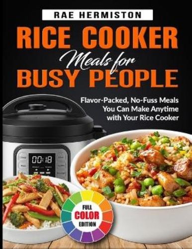 Rae hermiston rice - rae, cooker
