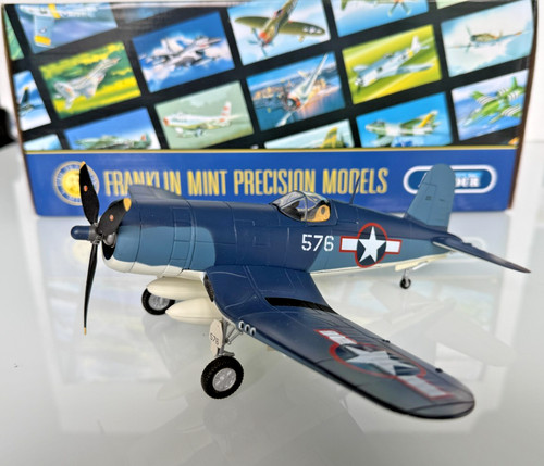 Franklin mint b11e383 - b11e383, f4u-1a