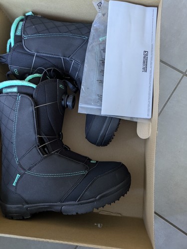 Bottes snowboard - bottes,