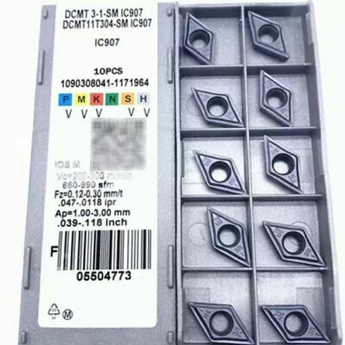 Inserts indexables