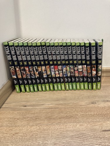 Glénat one piece - glénat, lot