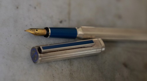 Stylo plume dunhill - stylo,