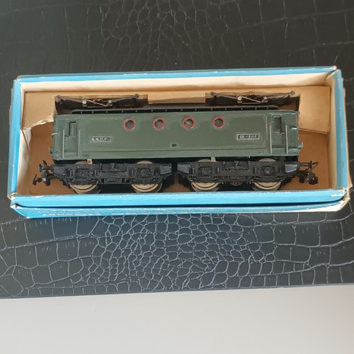 Meccano hornby échelle ho - Échelle,