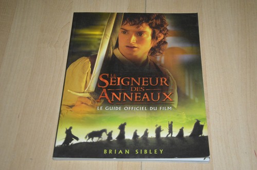 Livre guide officiel - livre,