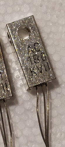 180 transistor radiateur - 180,