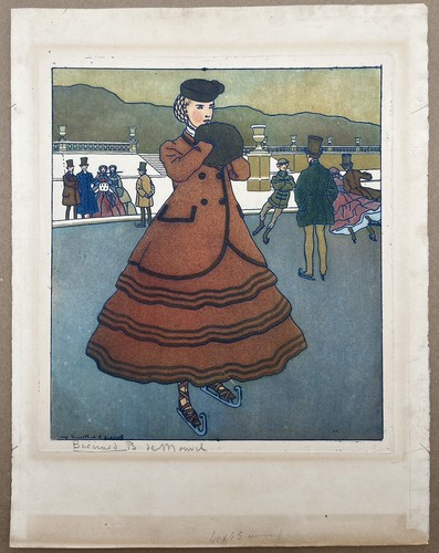Gravure aquatinte art - gravure, déco