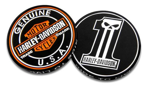 Harley davidson pièce - pièce, de