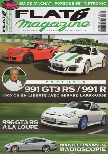 Flat 307 porsche - 6,