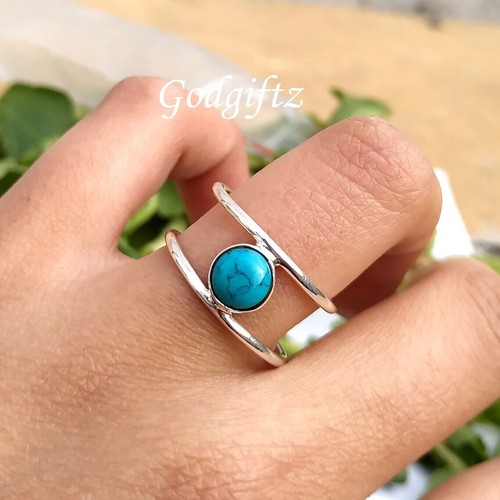 Bague argent sterling - bague, 925